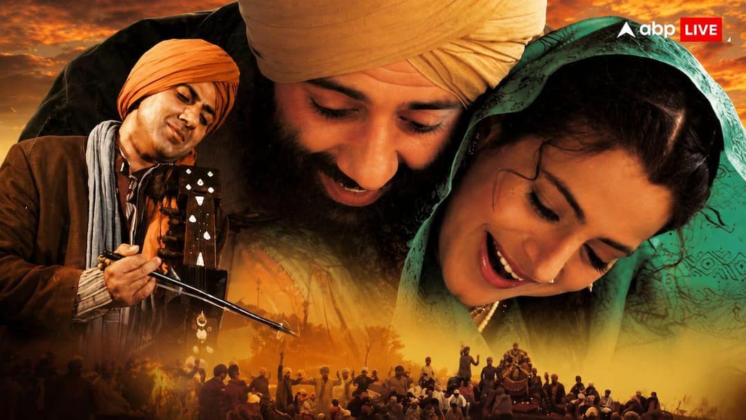 Sunny Deol, Ameesha Patel’s Gadar Completes 25 Years; Here’s Where To Watch It On OTT Sunny Deol, Ameesha Patel’s Gadar Completes 25 Years; Here’s Where To Watch It On OTT