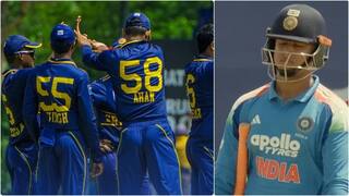 India lost in Super Over even Vaibhav Suryavanshi could not secure win know what happened in 12 balls Sri Lanka A vs India A Tri Nation A Series in Sri Lanka 2026