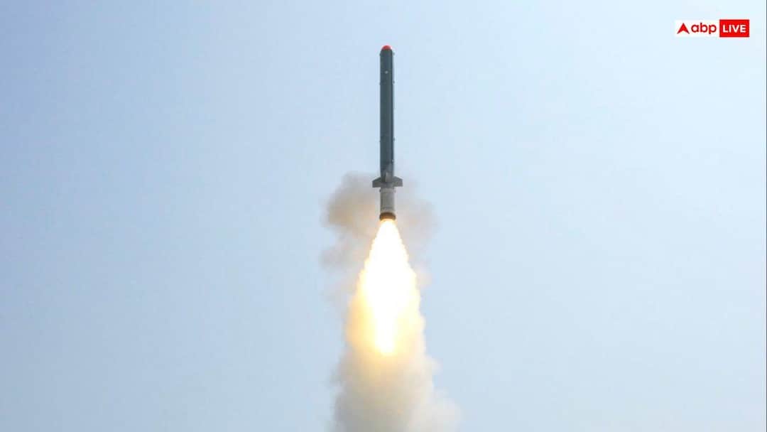 India will tear apart the sky and wreak havoc in PAK! Test of long range land attack cruise missile successful