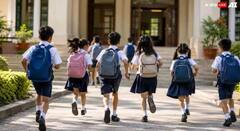 School Reopen 2026 : ਗਰਮੀਆਂ ਦੀਆਂ ਛੁੱਟੀਆਂ ਖਤਮ, ਸਕੂਲਾਂ 'ਚ ਕੱਲ੍ਹ ਤੋਂ ਮੁੜ ਪਰਤੇਗੀ ਰੌਣਕ  