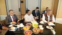 Chandrababu Singapore Tour: సింగపూర్‌ పర్యటనలో చంద్రబాబు.. ఏపీలో పెట్టుబడులకు వెంచర్ క్యాపిటలిస్టులకు ఆహ్వానం