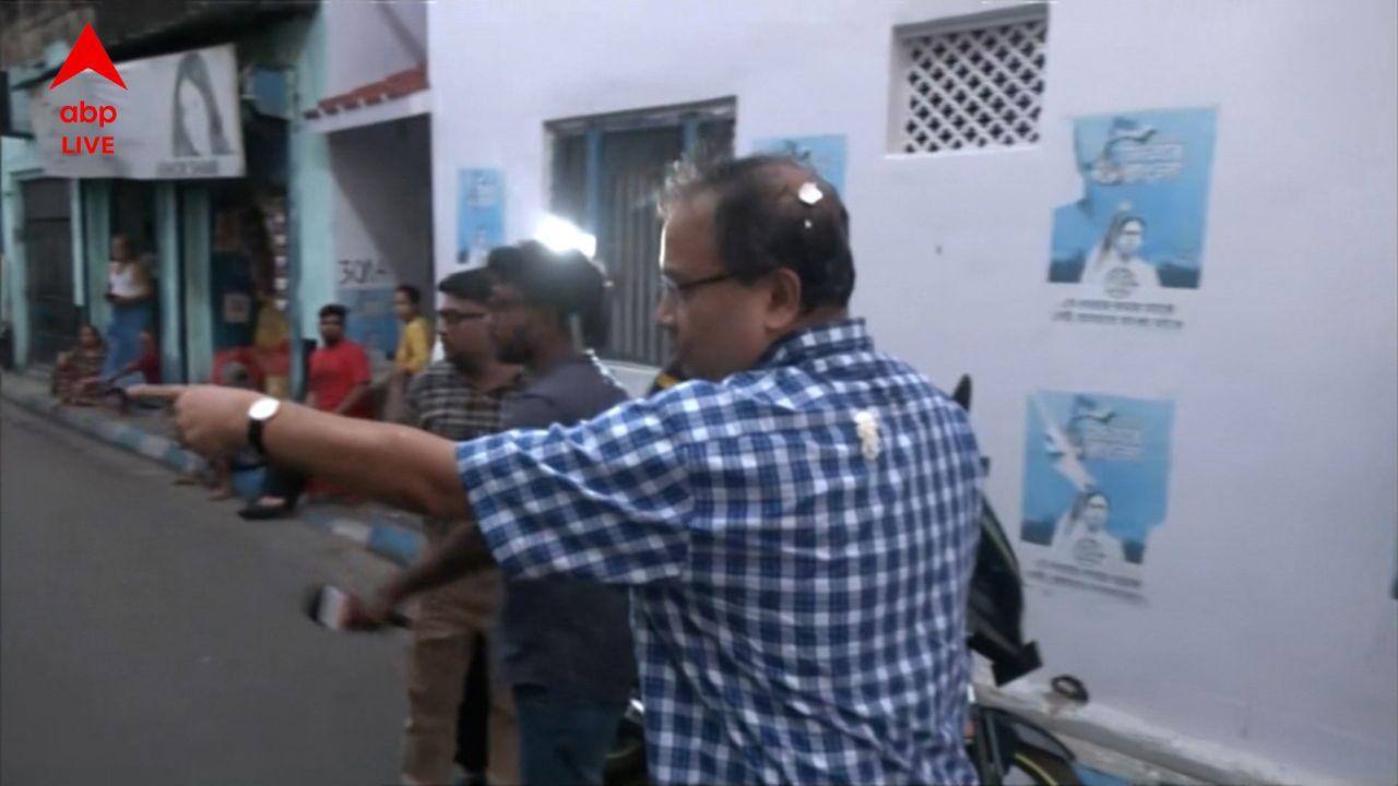 Kunal Ghosh: এবার ডিম 'খেলেন' কুণাল ঘোষ, কালীঘাটে বৈঠকে যাওয়ার সময় উড়ে এল ডিম