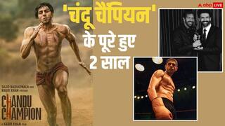 '18 किलो वजन कम किया...', 'चंदू चैंपियन' के 2 साल पूरे होने पर भावुक हुए कार्तिक आर्यन, शेयर की BTS तस्वीरें