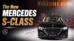 New Mercedes S-Class launched at price of 2.20 cr. | #mercedes #mercedessclass #autolive