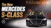 New Mercedes S-Class launched at price of 2.20 cr. | #mercedes #mercedessclass #autolive
