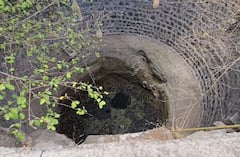 बीड-जालन्यातही रस्त्यालगत धोकादायक विहिरी; तीन दिवसांत 2 अपघात, 4 जणांचा मृत्यू, ना सुरक्षा कठडे ना उपाययोजना