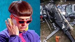 American Singer Oliver Tree, 32, Killed In Tragic Brazil Helicopter Crash