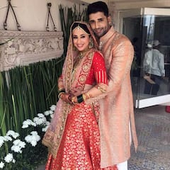 Urmila Matondkar Ex-Husband Mohsin Akhtar Married Again: घटस्फोटानंतर अभिनेत्री उर्मिला मातोंडकरच्या एक्स-हसबंडनं पुन्हा थाटला संसार; दुसऱ्या पत्नीसोबत सुखी संसाराची सुरुवात PHOTOs