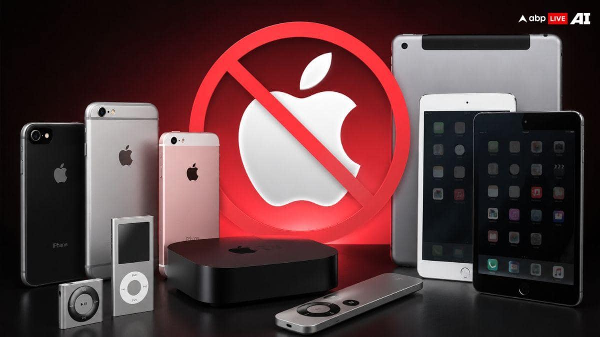 Apple Is Cutting Off 16 Devices With Its Next Big Update: Is Yours On The List?