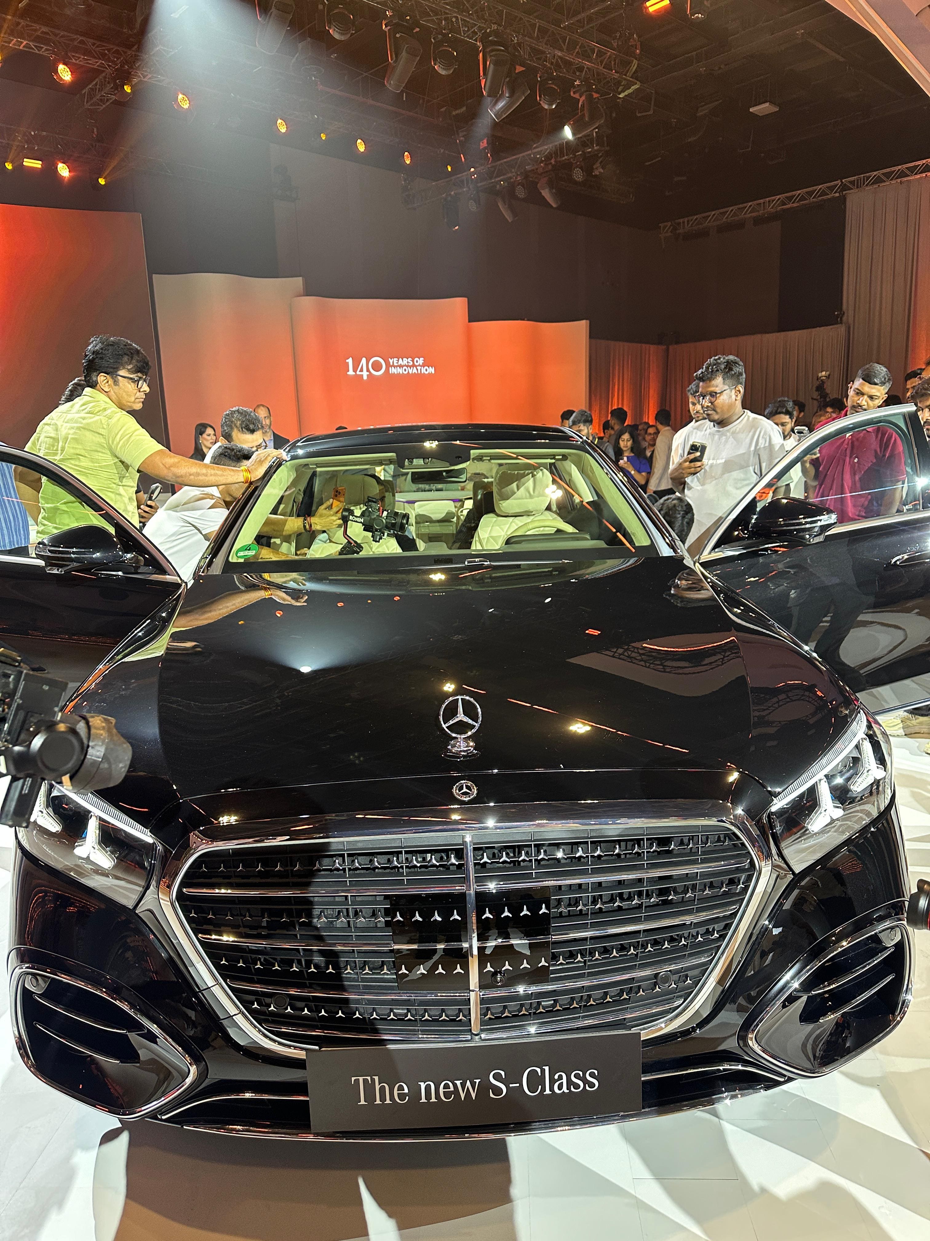 Mercedes S-Class Hybrid Delivers 32.2 KMPL, More Than Many Small Cars