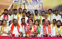 Kavitha Singareni Visit: సింగరేణిలో కవిత బొగ్గుబాయి యాత్ర.. రూ. 50 వేల కోట్ల బకాయిలు చెల్లించాలని ప్రభుత్వాన్ని డిమాండ్