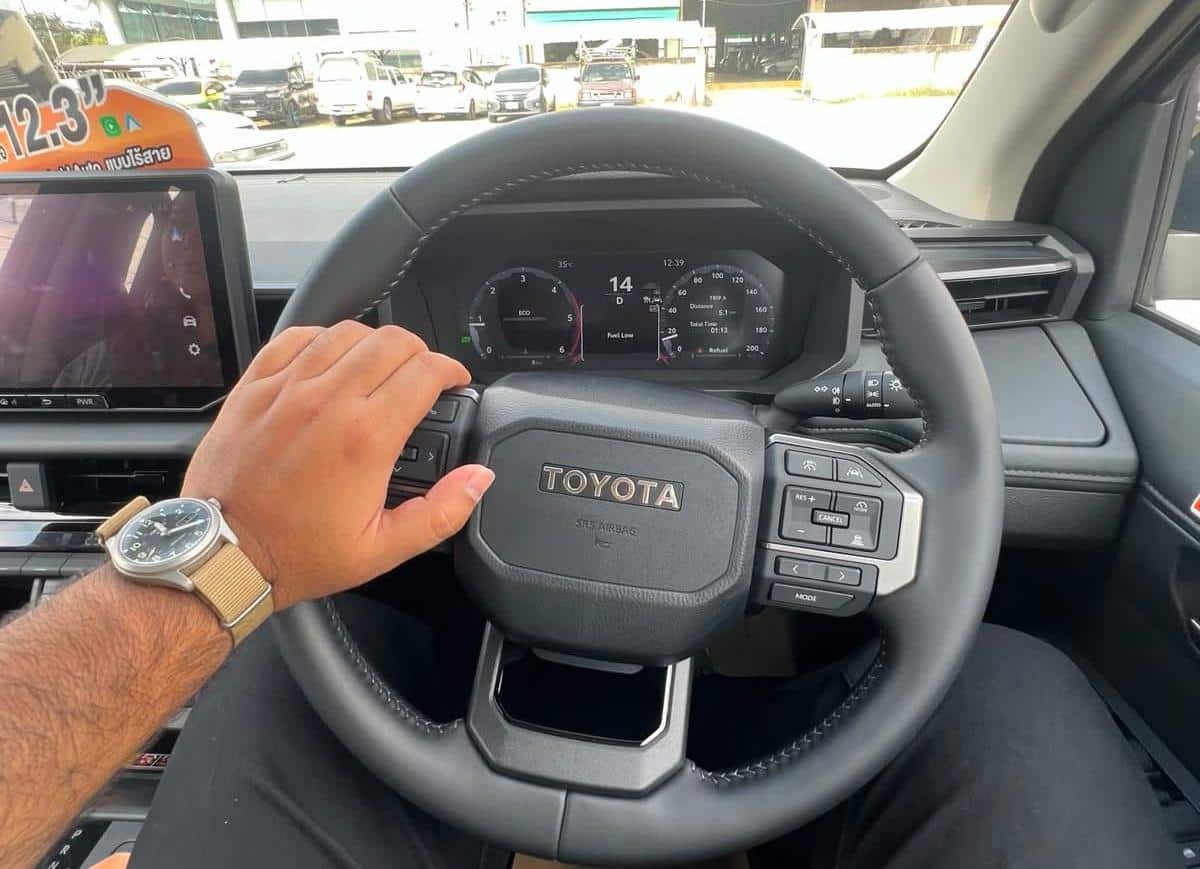 Exclusive: New Toyota Hilux 2026 First Drive Review - Tougher, Smarter, Better