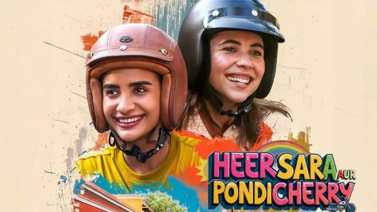 Heer Sara Aur Pondicherry Review | Patralekhaa, Maanvi Gagroo’s Film Is Proof That Simple Storytelling Trumps Big-Budget Spectacle