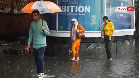 दिल्ली में मौसम हुआ सुहावना, तेज हवाओं के साथ कई इलाकों में बारिश, न्यूनतम तापमान अब भी ज्यादा दिल्ली में मौसम हुआ सुहावना, तेज हवाओं के साथ कई इलाकों में बारिश, न्यूनतम तापमान अब भी ज्यादा
