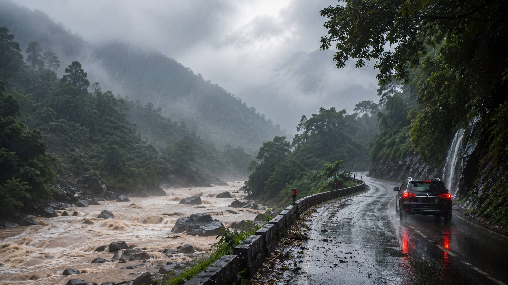 Monsoon Travel Alert In Kerala, Karnataka: Places To Skip And Things To Keep In Mind