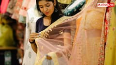 Saree Styles For Body Types: ऑवरग्लास से लेकर एप्पल शेप तक, जानें अपनी बॉडी टाइप के हिसाब से परफेक्ट साड़ी चुनने का तरीका
