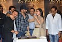 'गदर' डायरेक्टर संग खत्म अमीषा पटेल के गिले-शिकवे, तारा-सकीना की दिखी ऑफ स्क्रीन केमिस्ट्री, Inside Photos
