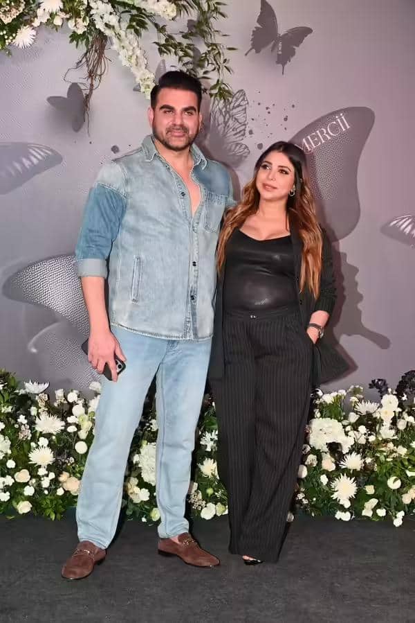 Sshura and Arbaaz Khan Age Difference: 'म्हातारा नाहीय, तो विंटेज मॉडेल...'; अरबाज खानपेक्षा 23 वर्षांनी लहान पत्नीचं ट्रोलर्सना भुवया उंचावणारं उत्तर