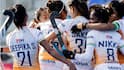 India Defeat Japan 2-1! Seal Spot In FIH Hockey Women's Nations Cup Semi-Finals