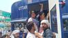 वाराणसी: पुलिस वैन में बंद होते ही भड़कीं पल्लवी पटेल, बोलीं- 'गेट खोलिए, मुझे पैनिक अटैक...'