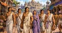 Mahabharat: जब पांचाल की सभा में जुटे आर्यावर्त के सबसे शक्तिशाली राजा