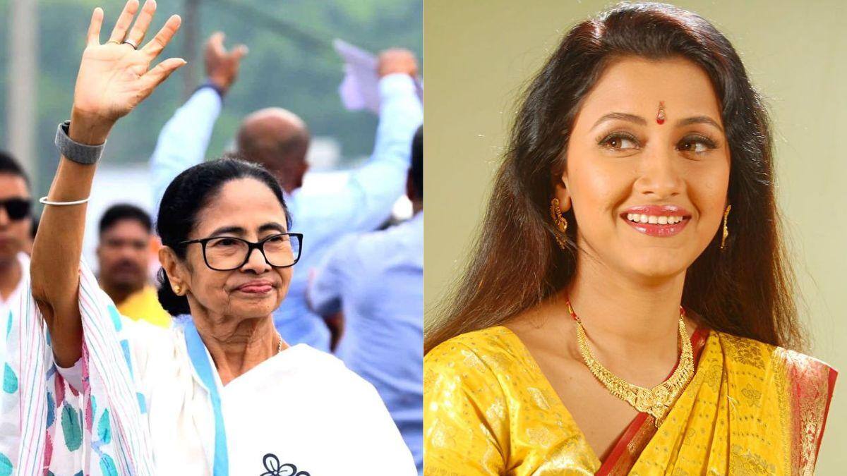 Rachna Banerjee Speaks On TMC Rebellion, Says ‘There Can Never Be Revolt Against Didi’
