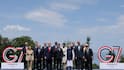 First Glimpse: PM Modi And Trump Interact On G7 Summit Sidelines In France