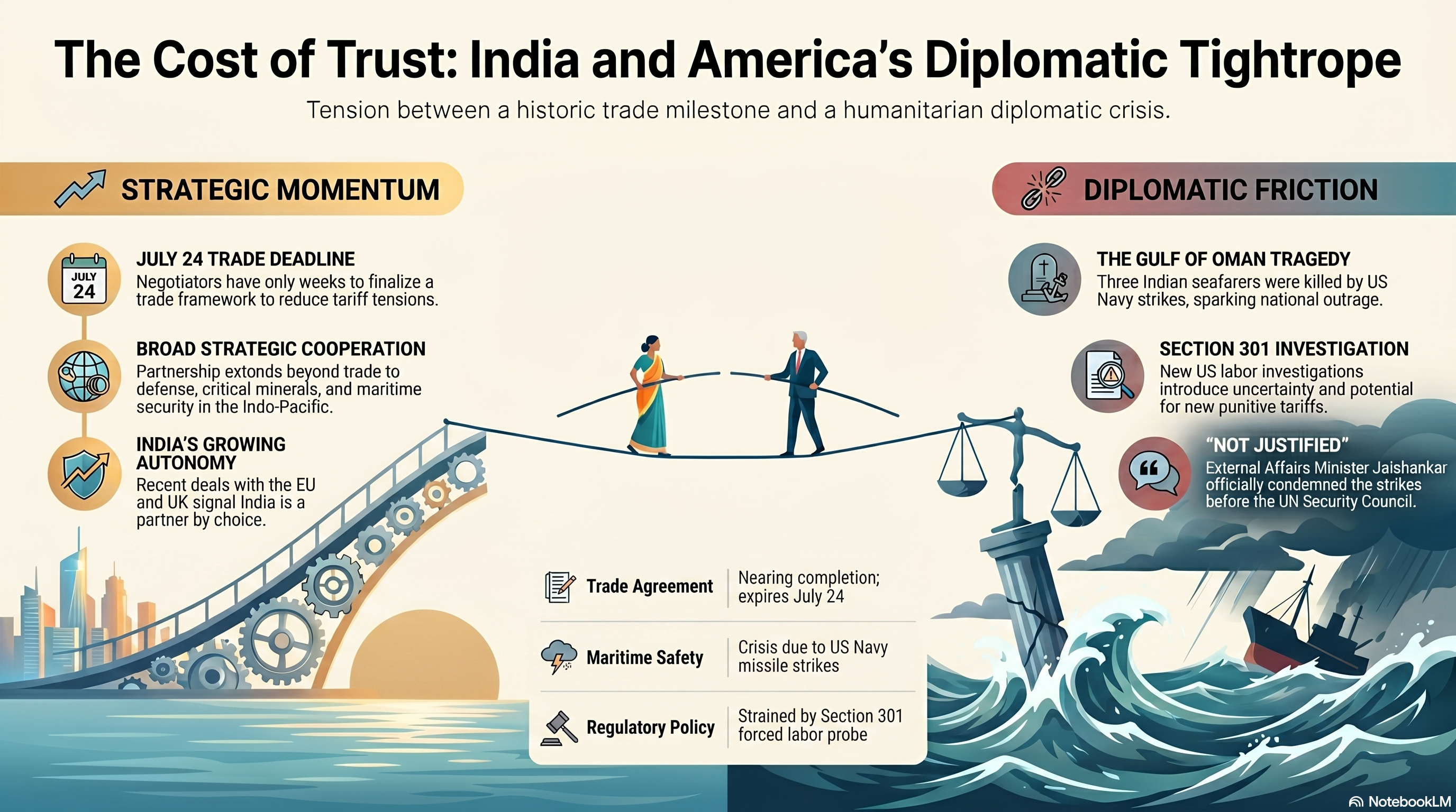 OPINION | Three Coffins And A Trade Deal: Modi, Trump, And The Test Of India-US Relations