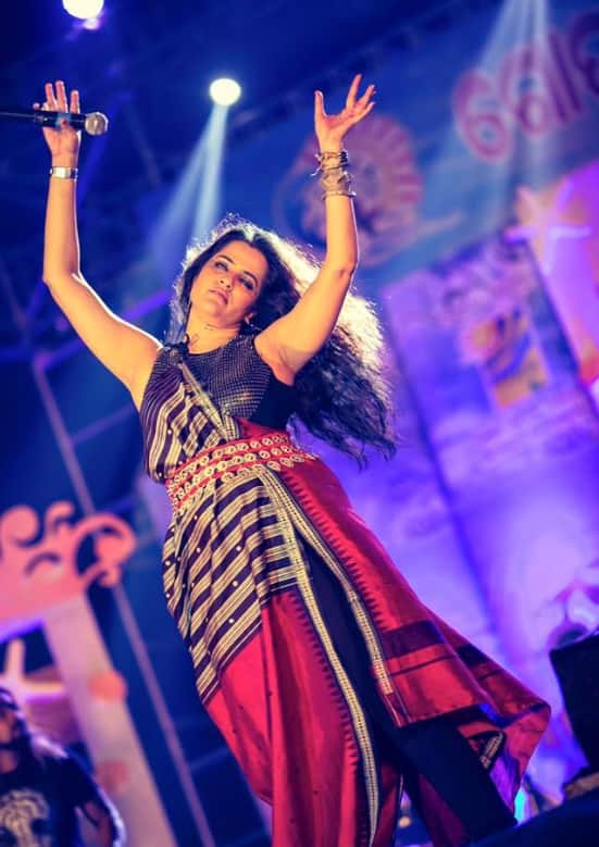 Sona Mohapatra Birthday: Got into trouble with Salman Khan, made serious allegations against Anu Malik-Kailash Kher, Sona Mohapatra is the controversy queen.