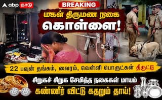 மதுரை: மகள் திருமணத்திற்காக சேமித்த 22 பவுன் நகை திருட்டு; தாய் கதறல்!