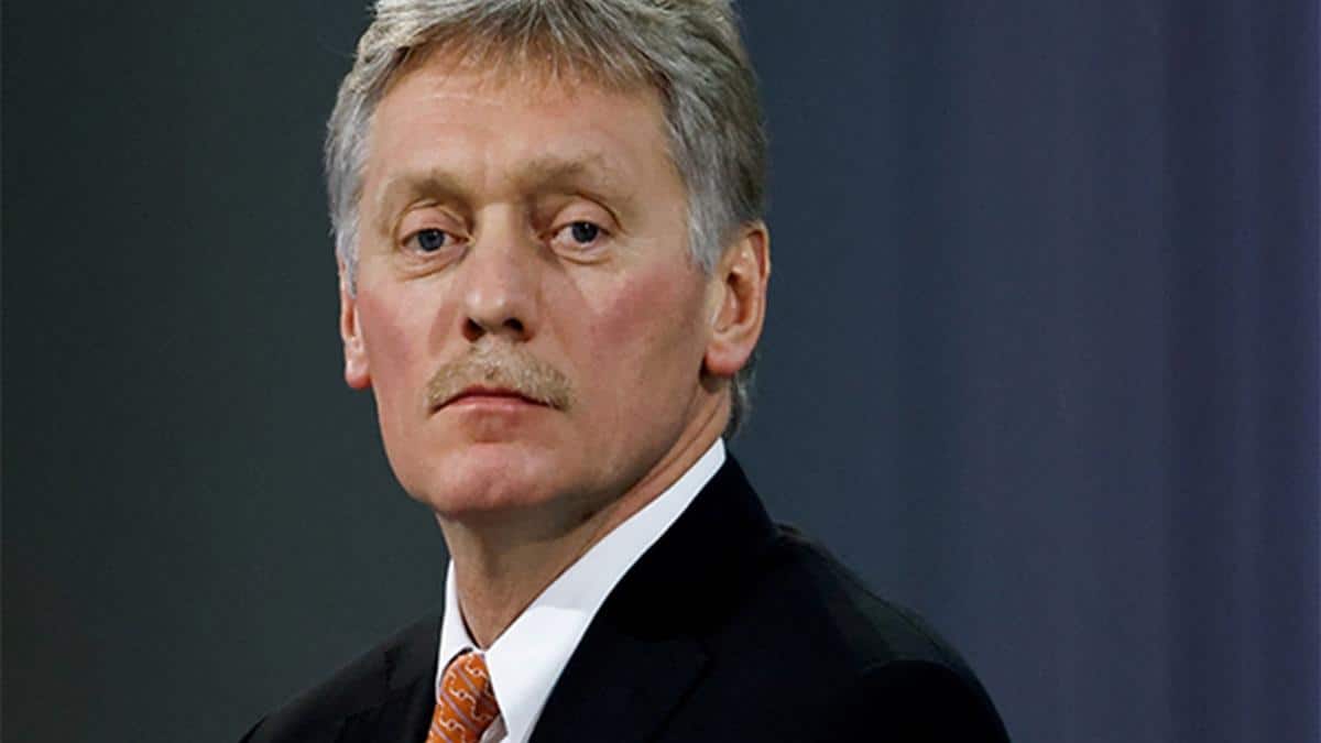 Kremlin Says Zelenskyy Can Visit Moscow If Ready For ‘Serious’ Ukraine Talks