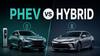 Plug in hybrid vs strong hybrid: Which is better? #phev #stronghybrid #autolive