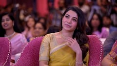 Samantha : ఏడాదికి రెండు మూవీస్ చేయాలి... కానీ - మా ఇంటి బంగారంపై సమంత రియాక్షన్