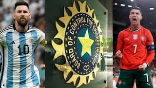 lionel messi and cristiano ronaldo combined net worth makes them richer than bcci