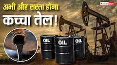 गजब, क्रूड ऑयल की अभी और कम होगी कीमत! 80 डॉलर तक आएगा भाव, सामने आई बड़ी भविष्यवाणी