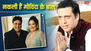 'वो हेयर पैच लगाते हैं...' सुनीता ने मजाक-मजाक में खोल दी पति गोविंदा की पोल