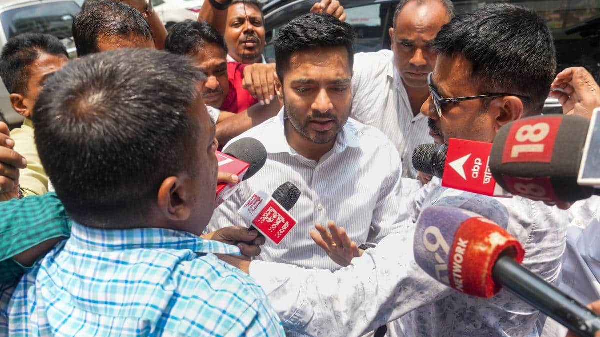 Abhishek Banerjee To Face CID Questioning Today In Pre-Poll Violence Case