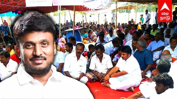 Yuvaraja resigns from TMC | ”தமாகா-வில் இருந்து விலகுகிறேன்” யுவராஜா அதிரடி அறிவிப்பு! தவெகவில் இணைகிறாரா?
