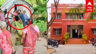 Tirupathur Women | ஆபாசமாக பேசிய நபர்! தர்மஅடி கொடுத்த பெண்கள்! பெட்ரோல் ஊற்றிய பகீர் சம்பவம்
