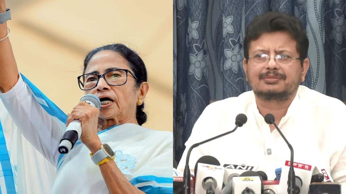 'We Have Numbers': TMC Rebel MLA Ritabrata Banerjee Seeks Floor Test