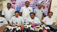 விஜய்யை நேரடியாக டார்கெட் செய்த பாஜக - இந்து விரோத முத்திரை குத்தி அதிரடி அட்டாக்