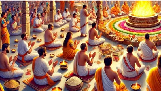 Chaturmasya Deeksha 2026: చాతుర్మాస్య దీక్ష ఎప్పటి నుంచి ప్రారంభం! ఎవరైనా చేయొచ్చా , నియమాలేంటి, ఆరోగ్యం రహస్యాలేంటి? Chaturmasya Deeksha 2026: చాతుర్మాస్య దీక్ష ఎప్పటి నుంచి ప్రారంభం! ఎవరైనా చేయొచ్చా , నియమాలేంటి, ఆరోగ్యం రహస్యాలేంటి?