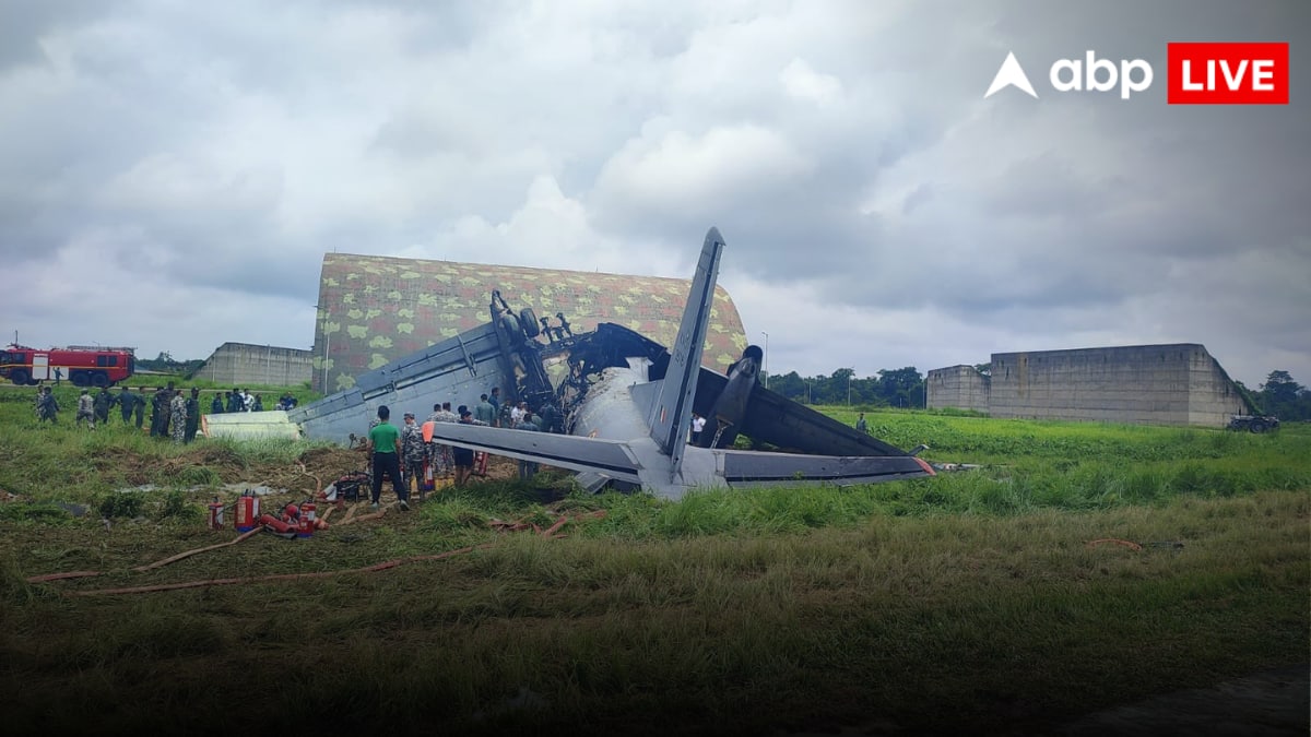 IAF Plane Crash: 'अगर मेरा एक और भाई हो तो मैं...', आपको रुला देगी शरीद पायल की बहन की ये बात