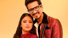 Bharti Singh, Haarsh Limbachiyaa Hit By Water Crisis, Say They Are Now Taking ‘Bisleri Baths’