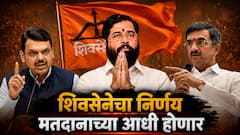 आमचा निर्णय मतदानाच्या आधी होईल; शंभुराज देसाईंचं मोठं वक्तव्य, सांगली-सातारा निवडणुकीत महायुतीचा तिढा कायम?