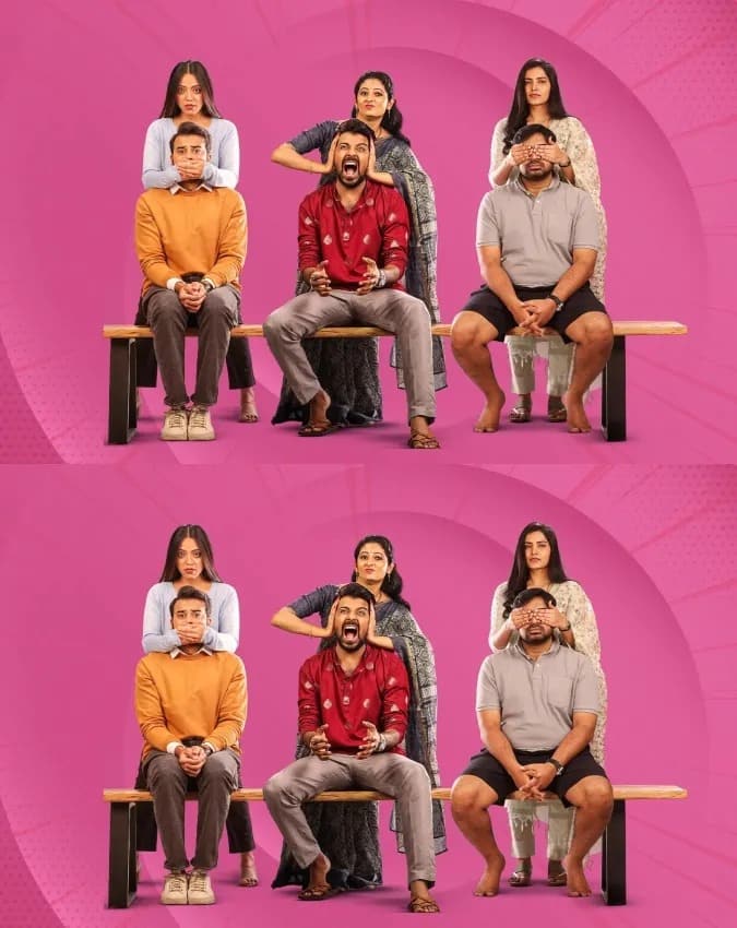 'सेव्ह द टायगर 3' ही तेलुगु कॉमेडी वेब सिरीज  19 जून रोजी जियो हॉटस्टारवर रिलीज होणार आहे.  या सिरीजमध्ये प्रियदर्शन पुलकोंडा, अभिनव गोमतम आणि कृष्णा चैतन्य यांची भूमिका आहेत.