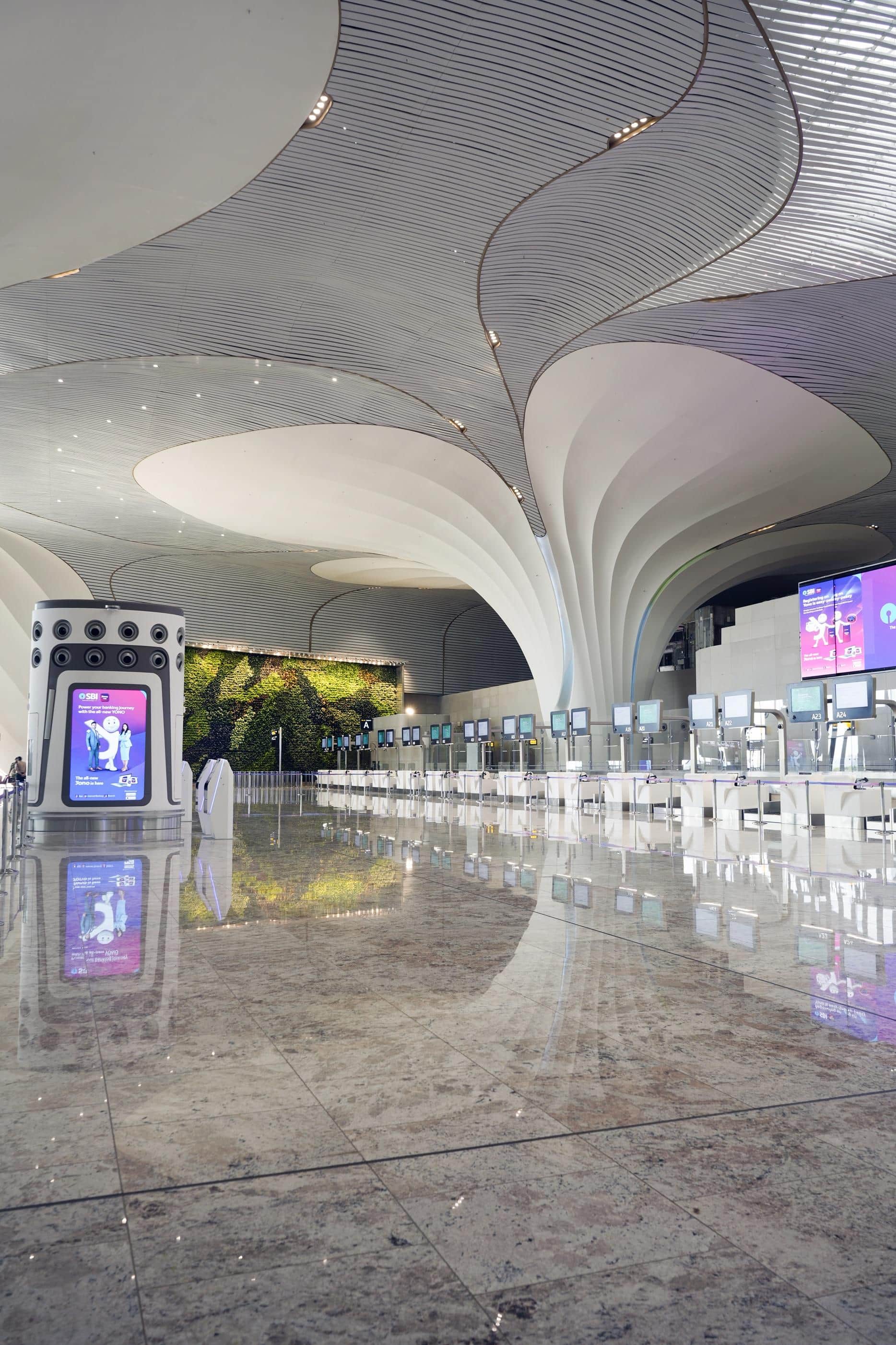 AAHL's Navi Mumbai, Guwahati Airports Make Prix Versailles 2026 List Of World's Most Beautiful Airports