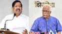 Prakash Mahajan : भाजपच्या झाडावर बसलेत म्हणून वनमंत्री गणेश नाईकांचे माकड चाळे, प्रकाश महाजन भडकले; म्हणाले, आयुक्तांना नोटीस बजावायलाच हवी...