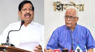 Prakash Mahajan : भाजपच्या झाडावर बसलेत म्हणून वनमंत्री गणेश नाईकांचे माकड चाळे, प्रकाश महाजन भडकले; म्हणाले, आयुक्तांना नोटीस बजावायलाच हवी...