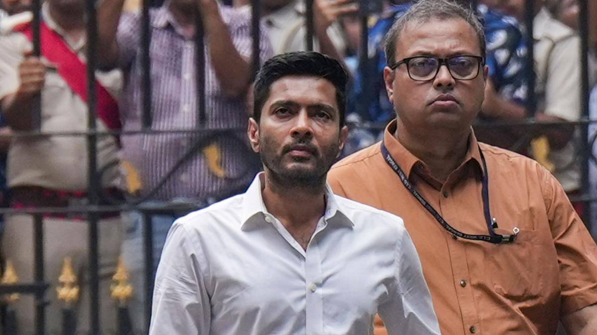CID Grills Abhishek Banerjee For Six Hours In Alleged Inflammatory Poll Remarks Case